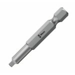 Bit 1/4´´ 868/4 BTZ square #3x50, Wera
