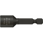 Nutsetter 1/4´´ 869/4 M, magnetic, HEX 8,0x65,0, Wera