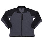 Fleece jacket Messina royal-navy 3XL, Mascot