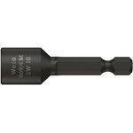Nutsetter 1/4´´ 869/4 M, magnetic, HEX 10,0x50,0, Wera