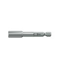 Nutsetter 1/4´´ 869/4 M, magnetic, HEX 1/4/``x50.0, Wera