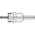 Tungsten carbide hole saw HM LOS 23x8mm, Pferd