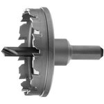 Tungsten carbide hole saw HM LOS 90x08mm, Pferd