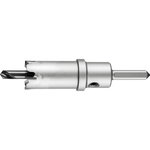 Tungsten carbide hole saw HM LOS 20x35mm, Pferd