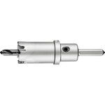 Tungsten carbide hole saw HM LOS 22x35mm, Pferd