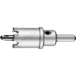 Tungsten carbide hole saw HM LOS 28x35mm, Pferd