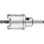 Volframikarbidista reikäsaha HM LOS 35x35mm, Pferd