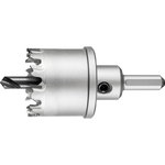 Tungsten carbide hole saw HM LOS 43x35mm, Pferd