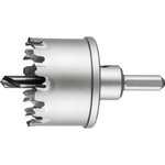 Tungsten carbide hole saw HM LOS 55x35mm, Pferd