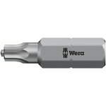 Uzgalis 1/4´´ 867/1 ZA TORX ar centrējošo tapu TX 25x25, Wera