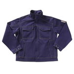 Visp Multisafe work jacket, dark navy, 3XL, Mascot