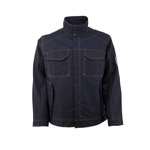 Visp Multisafe work jacket, dark navy, S, Mascot