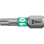 Antgalis 1/4`` 867/1 BTZ TORX TX 10x25, Wera