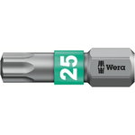 Bit 1/4´´ 867/1 BTZ TOR TX 25x25, Wera