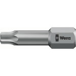 Bit 1/4´´ 867/1 TZ TORX TX 8x25, Wera