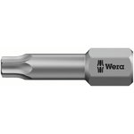 Bit 1/4´´ 867/1 TZ TORX TX 20x25, Wera