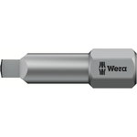 Uzgalis 1/4´´ 868/1 BTZ kvadrāta nr.3x25, Wera