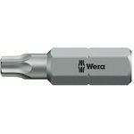 Bit 1/4´´ 867/1 Z TORX BO TX 7x25, Wera