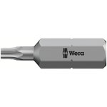 Bit 1/4´´ 867/1 Z TORX BO TX 8x25, Wera