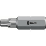 Bit 1/4´´ 867/1 Z TORX BO TX 27x25, Wera