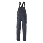 Freibourg Multisafe bib&brace trousers, dark navy, 82C64, Mascot