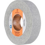 Convolute wheel PNK-EH POLINOX 200x50/76,2 mm SIC F, Pferd