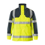 Lungern jacket Multisafe, yellow/navy M, Mascot