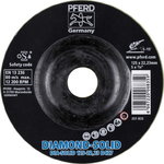 Grinding disc CC-GRIND-SOLID DIAMON 125mm D427, Pferd