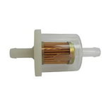 Fuel filter, BBT
