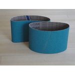 Slīpēšanas lente Hummelile 200x750mm P80, Lägler