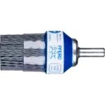 Grinding brush plastic PBUPR 25x28/6mm SiC120 1,00, Pferd