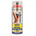 Aerosols RAL 3020 traffic red 400ml, Motip