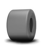 Front wheel 13x6.50-6 smooth APEX, Ariens