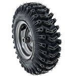 Tire / wheel RH 13X4.00-6 PIN T2, Ariens