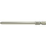 Bit 1/4´´ 3855/4, stainless steel, PZ 2x89, Wera