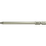 Otsak 1/4´´ 3867/4 TORX BO, Roostevaba TX 20x89, Wera