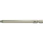 Otsak 1/4´´ 3867/4 TORX BO, Roostevaba TX 25x89, Wera