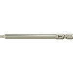 Bit 1/4´´ 3868/4 square, stainless steel nr.2x89, Wera