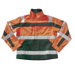 Striukė CAMETA oranžinė/žalia L, Mascot