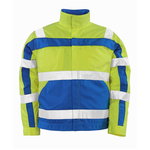 Hi-vis jaka Cameta, dzeltena/zila, L, Mascot