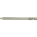 Bit 1/4´´ 3868/4 square, stainless steel nr.3x89, Wera