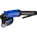 Pn. angle grinder 12000p/min TM-PWT 26/120 HV M14 125mm, Pferd