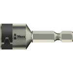 Nutsetter 1/4´´ 3869/4 stainless steel, HEX 7,0x50,0, Wera