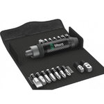 2090/17 17 Impact driver set, Wera
