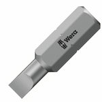 Otsak 1/4´´ 800/1 Z, SL 0.5x4.0x25, Wera