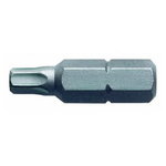 Sešstūra triecienmuciņa 6 mm 840/2S, Wera