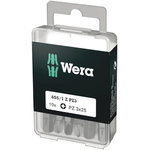 Uzgalis 1/4´´ 855/1 Z DIY 10 x PZ 3x25, Wera