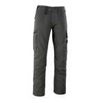 Rhodos kelnės tamsus antracitas 82C56, Mascot