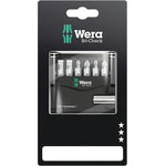 Bit set Bit-Check 7 Universal 1 SB PH, PZ SL 7-pcs, Wera