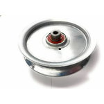 Pulley, idler, flat 5.00" ARIENS APEX 52, Ariens Company